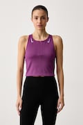 Nike top sportowy damski AeroSwift Dri-FIT ADV różowy IM7561.551