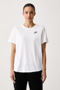 Nike Sportswear basic női pamut Club Essentials fehér DX7902.100