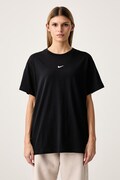 Nike Sportswear oversize tričko dámske bavlnené Classic čierne IH7601.010