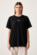 Nike Sportswear oversize tričko dámske bavlnené Classic čierne IH7601.010