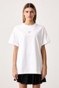 Nike Sportswear oversize tričko dámske bavlnené Classic biele IH7601.100