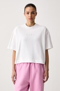 Nike Sportswear oversize női pamut fehér IO7462.100