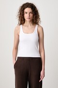 WRSTBHVR TILLA top damski biały W1526SB