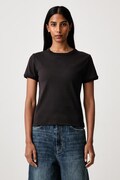 Soeur T-shirt damski bawełniany ARISTIDE szary TSH1405ARISTIDE