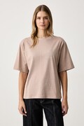 BOSS Orange T-shirt damski bawełniany C_Eregular_8 pomarańczowy 50571460