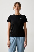 Under Armour T-shirt treningowy damski Vanish czarny 6013857
