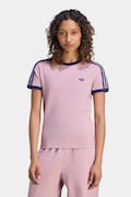 adidas Originals T-shirt damski z bawełną różowy KS4776