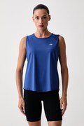 Skechers top treningowy damski niebieski TT68