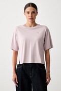 Puma T-shirt damski bawełniany HER różowy 694030