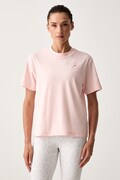 adidas by Stella McCartney T-shirt treningowy damski różowy KY8337