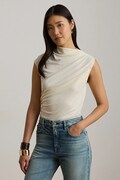 Lauren Ralph Lauren top damski beżowy 200B24207
