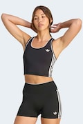 adidas Performance tréningový top dámsky Originals Sport čierny KU3685