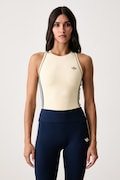 adidas Performance body damskie Originals Sport żółte KT9470