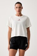 adidas Performance t-shirt γυμναστικής γυναικείο Motion μπεζ KQ9859