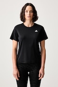 adidas Performance T-shirt treningowy damski Strength Essentials czarny KW4399