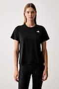 adidas Performance tricou de antrenament pentru femei Strength Essentials negru KW4399