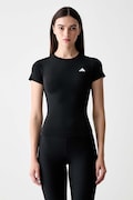 adidas Performance T-shirt sportowy damski Essentials czarny KD0108