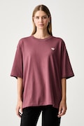 adidas Originals T-shirt damski bawełniany Essentials różowy KT4806