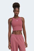 adidas Originals úpletový top dámsky Essentials ružový KT4748