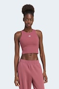 adidas Originals úpletový top dámsky Essentials ružový KT4748