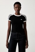 adidas Originals majica za žene crna KS7375