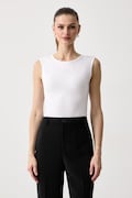Guess top damski z modalem biały W6YP17 K3881