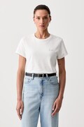 Kenzo tričko dámske bavlnené biele FG62TS2614SG
