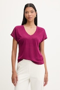 Morgan T-shirt damski DSAMIR fioletowy DSAMIR