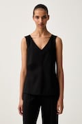 Calvin Klein top dámský černý LV044G206G