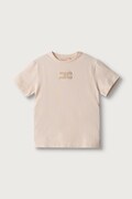 Elisabetta Franchi tričko detské oranžové EFTS268.C.JE018
