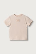 Elisabetta Franchi tričko detské oranžové EFTS268.C.JE018
