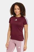 adidas T-shirt αθλητικό Παιδικό μπορντό KR4251