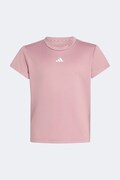 adidas T-shirt αθλητικό Παιδικό ροζ KT1818