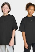 adidas tričko detské s bavlnou čierne KB6854