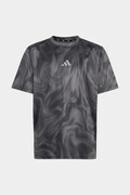 adidas majica za djecu siva KR3656
