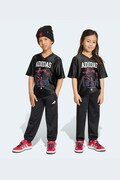 adidas tričko detské MARVEL SPIDER-MAN čierne KG6140