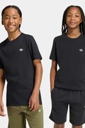 adidas Originals t-shirt παιδικό βαμβακερό μαύρο KR0875