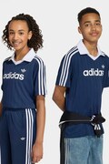 adidas Originals polo dziecięce granatowe HZ9628