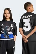 adidas tričko dětské MINECRAFT černé KH3190