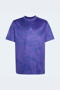 adidas majica za djecu ljubičasta KR6625