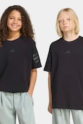 adidas tričko dětské bavlněné černé KC1964