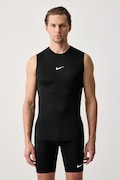 Nike koszulka bez rękawów męska Nike Pro Dri-FIT czarna FB7914.010