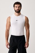 Nike top sportowy męski Nike Pro Dri-FIT biały FB7914.100