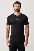 Nike T-shirt treningowy męski Nike Pro Dri-FIT czarny FB7932.010