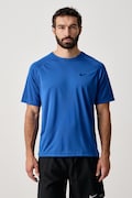 Nike T-shirt treningowy męski Flex Dri-FIT niebieski IF2136.480