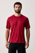 Nike T-shirt treningowy męski Flex Dri-FIT czerwony IF2136.608