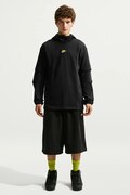 Nike Sportswear T-shirt damski bawełniany Premium Essentials czarny IH1121.011