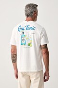 MC2 Saint Barth T-shirt damski bawełniany biały ARN0001