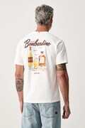 MC2 Saint Barth T-shirt damski bawełniany biały ARN0001