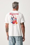 MC2 Saint Barth T-shirt damski bawełniany biały ARN0001